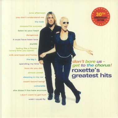 Roxette - Roxette's Greatest Hits(2 LP)