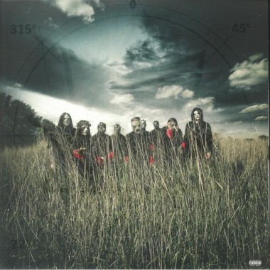Slipknot - All Hope Is Gone(Orange Vinyl)(2 LP)