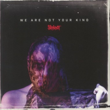 Slipknot - We Are Not Your Kind(2 LP)(Clear Vinyl)