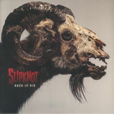 Slipknot - Rock In Rio(2 LP)(Blue Vinyl)