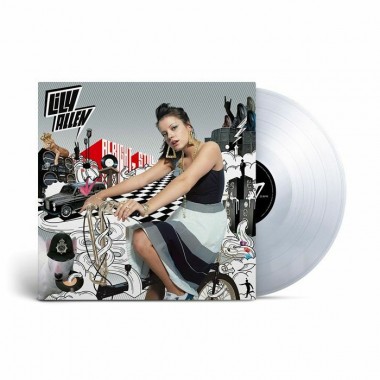 Lily ALLEN - Alright Still(Clear Vinyl)