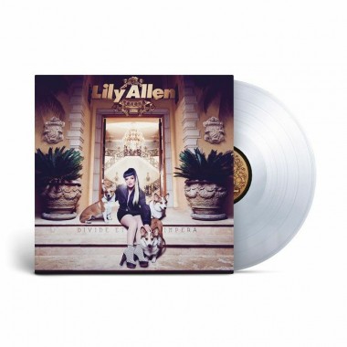 Lily ALLEN - Sheezus(Clear Vinyl)