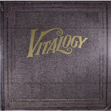Pearl Jam - Vitalogy(2 LP)