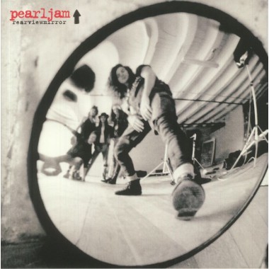 Pearl Jam - Greatest Hits 1991-2003: Volume 1(2 LP)