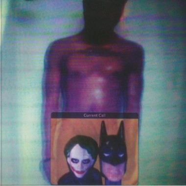 Jpegmafia - Ghost Pop Tape(Blue Vinyl)(2 LP)
