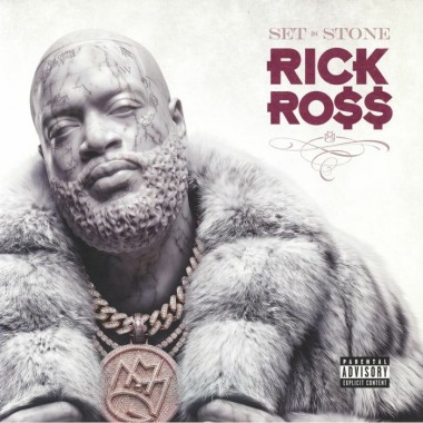 Rick ROSS - Set In Stone(2 LP)
