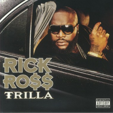 Rick ROSS - Trilla(Gold Vinyl)(2 LP)