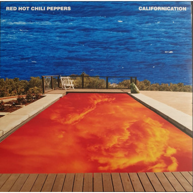 Red Hot Chili Peppers - Californication (2LP)