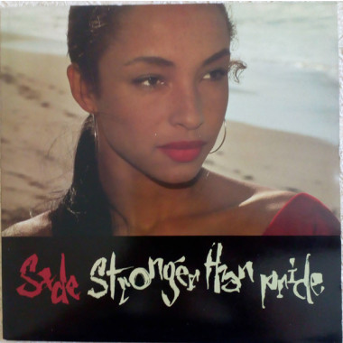 Sade - Stronger Than Pride