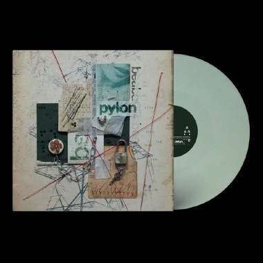 BEABADOOBEE - Pylon(Limited Sea Foam Vinyl)+poster