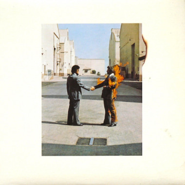 Pink Floyd - Wish You Were Here(Russian Edition)