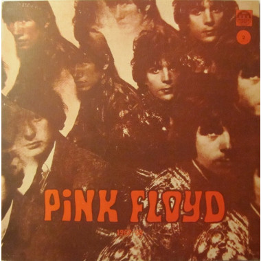 Pink Floyd - The Paper At The Gates Of Dawn / A Saucerful Of Secrets (2LP)