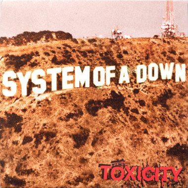 System of a Down - Toxicity