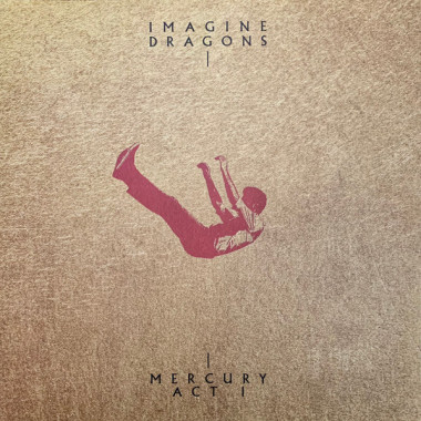 Imagine Dragons - Mercury - Act 1(White Vinyl)