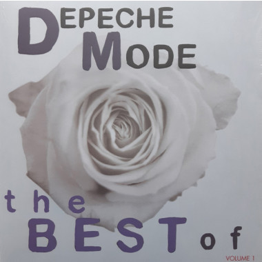 Depeche Mode - The Best Of(Volume 1)(3LP)+booklet
