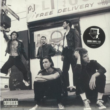 The Neighbourhood - The Neighbourhood (2LP)