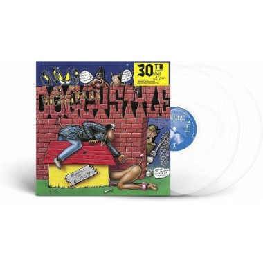 SNOOP DOGG - Doggystyle(2 LP)(Clear Vinyl)