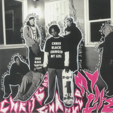Portugal. The Man - Chris Black Changed My Life(Clear Vinyl)