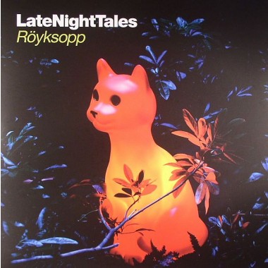 ROYKSOPP - Late Night Tales(2 LP)