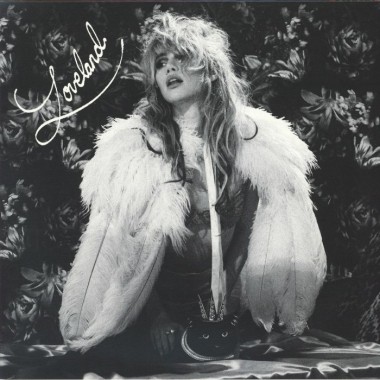 Suki WATERHOUSE - Loveland(Brick Red Vinyl)+poster