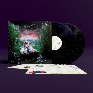 Suki WATERHOUSE - Memoir Of A Sparklemuffin(2 LP)(Sparkle Vinyl)