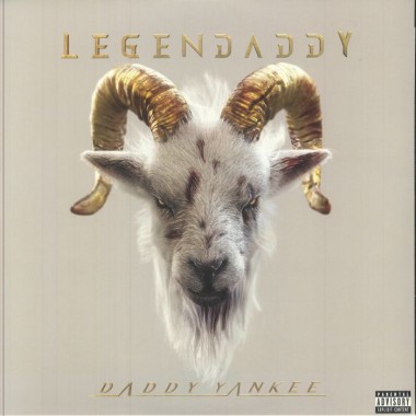 DADDY YANKEE - Legendaddy(2 LP)