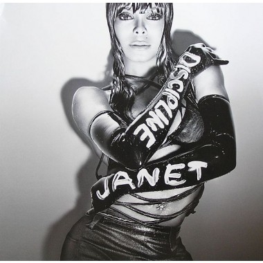 Janet Jackson - Discipline(2 LP)