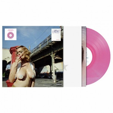 Troye Sivan - She's The Best(Pink Vinyl)