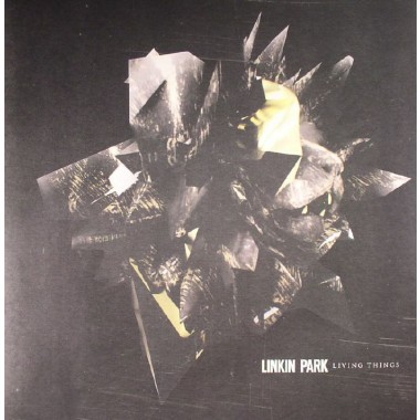 Linkin Park - Living Things + lyric insert