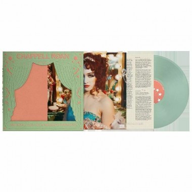 CHAPPELL ROAN - The Rise & Fall Of A Midwest Princess(Pop Star Edition)(Green Vinyl)(2 LP)+boxset