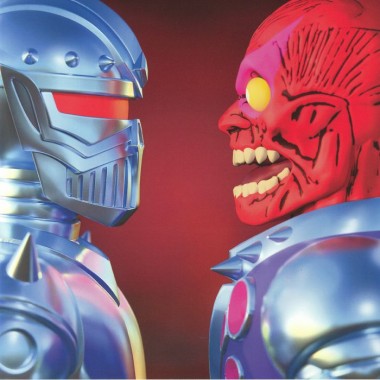 Madvillain / MF Doom & Madlib - Czarface Meets Frankie Pulitzer