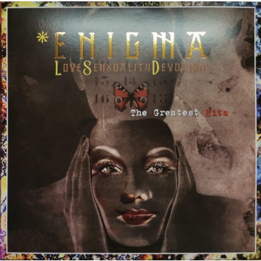 Enigma - The Greatest Hits(Love Sensuality Devotion)