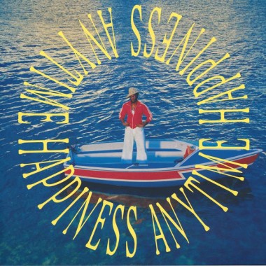 Leon BRIDGES - Happiness Anytime(White Sand Vinyl)