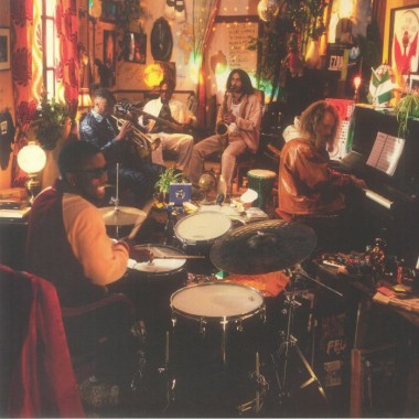EZRA COLLECTIVE - Where I'm Meant To Be(2 LP)