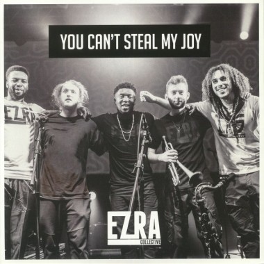 EZRA COLLECTIVE - You Can't Steal My Joy(2 LP)