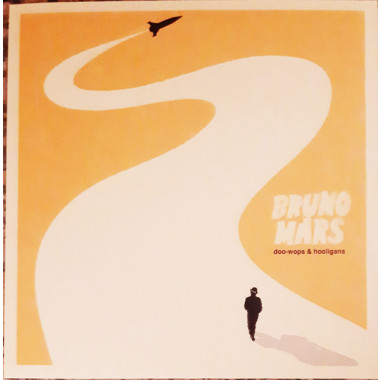 Bruno Mars - Doo-Wops & Hooligans