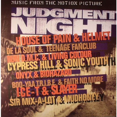 Soundtrack - Judgment Night
