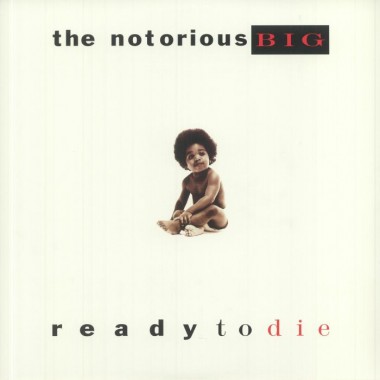 The Notorious BIG - Ready To Die(2 LP)