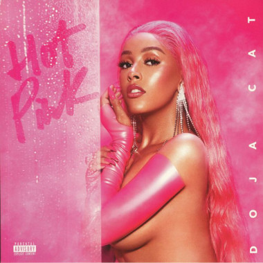 Doja Cat - Hot Pink (Pink Vinyl)
