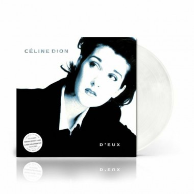 Celine Dion - D'eux(Pearly Vinyl)