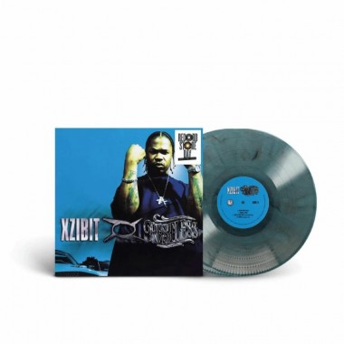 XZIBIT - Restless(2 LP)(Blue Vinyl)
