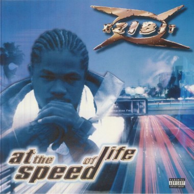 XZIBIT - At The Speed Of Life(2 LP)