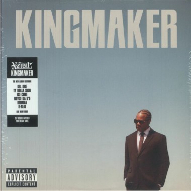 XZIBIT - Kingmaker(2 LP)