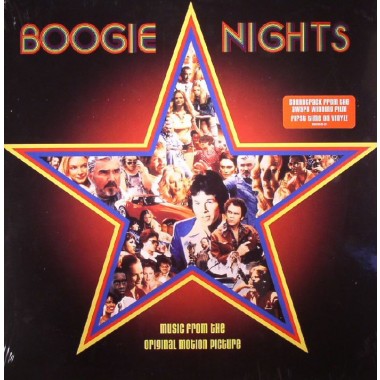 Soundtrack - Boogie Nights (Soundtrack)