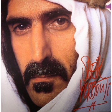 Frank ZAPPA - Sheik Yerbouti(2 LP)