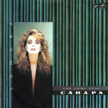 Sandra - The Long Play(Russian Edition)