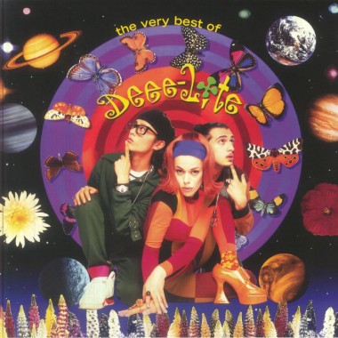 Deee-Lite - The Very Best Of Deee Lite(2 LP)(Purple & Orange Vinyl)