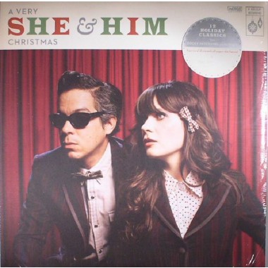 SHE & HIM - A Very She & Him Christmas
