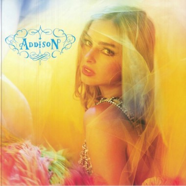 ADDISON RAE - Addison(Yellow Vinyl)