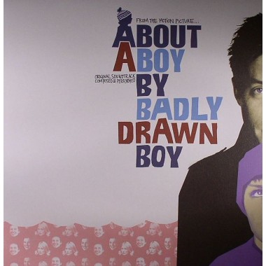 BADLY DRAWN BOY - About A Boy (Soundtrack)